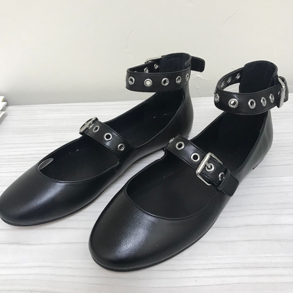 Rebecca Minkoff Rachel Flats